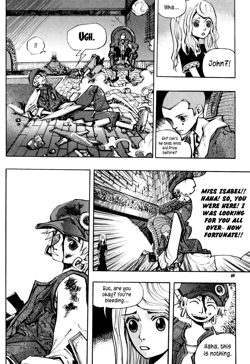 Nephilim John Chapter 21 13